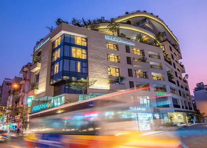 Dream Hotel And Apartment