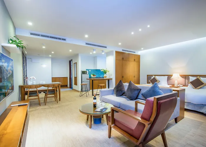 Dream Hotel And Apartment